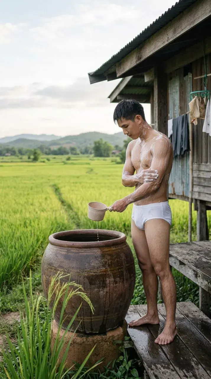หนุ่มบ้านๆๆ AI