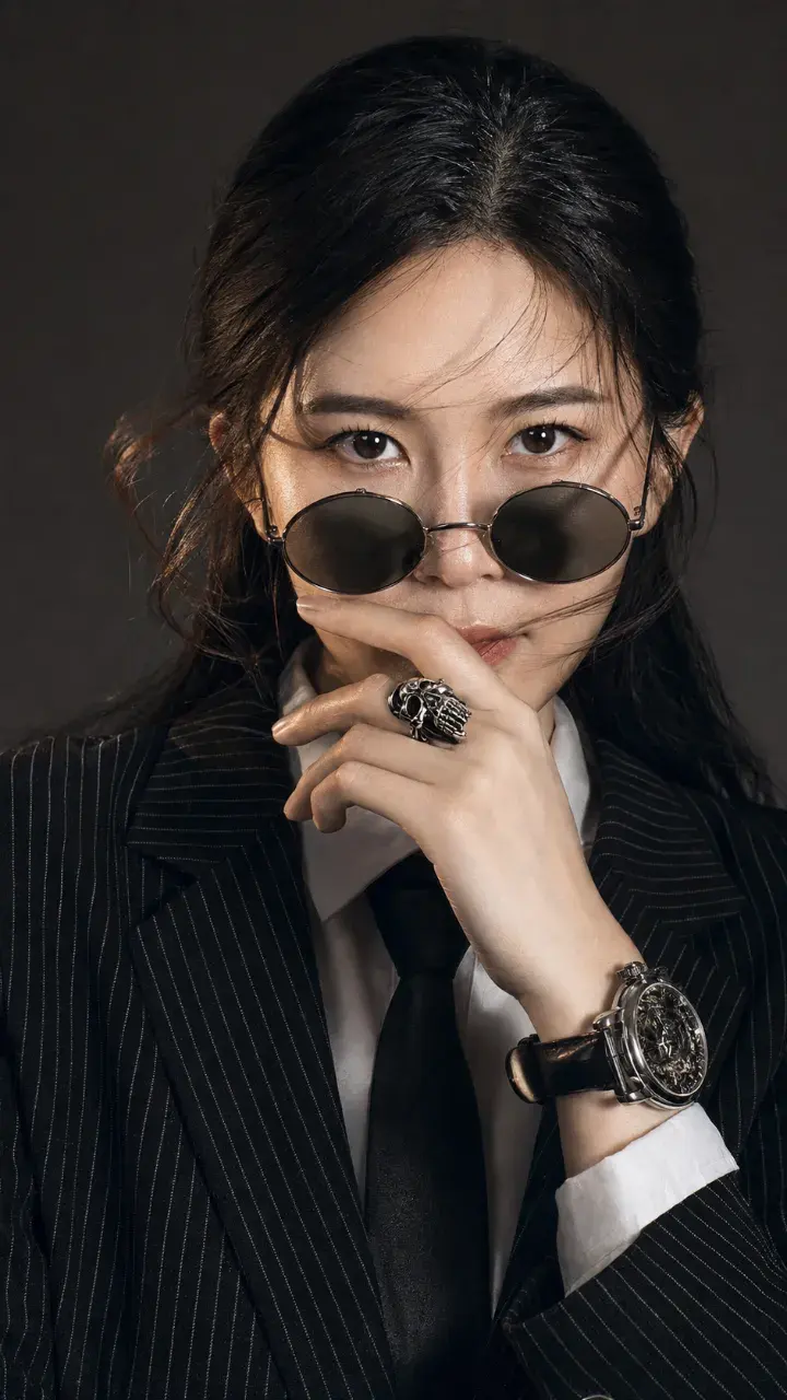 สาวเสน่ห์แบบวินเทจ