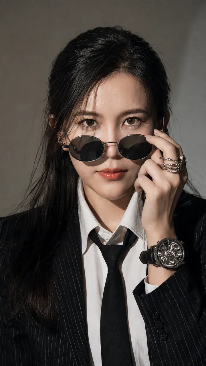 สาวเสน่ห์แบบวินเทจ