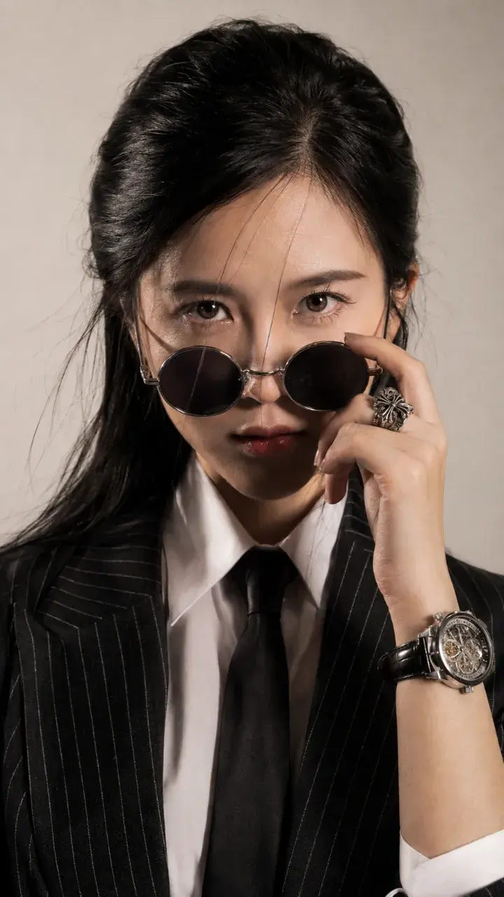 สาวเสน่ห์แบบวินเทจ