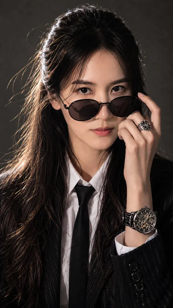 สาวเสน่ห์แบบวินเทจ