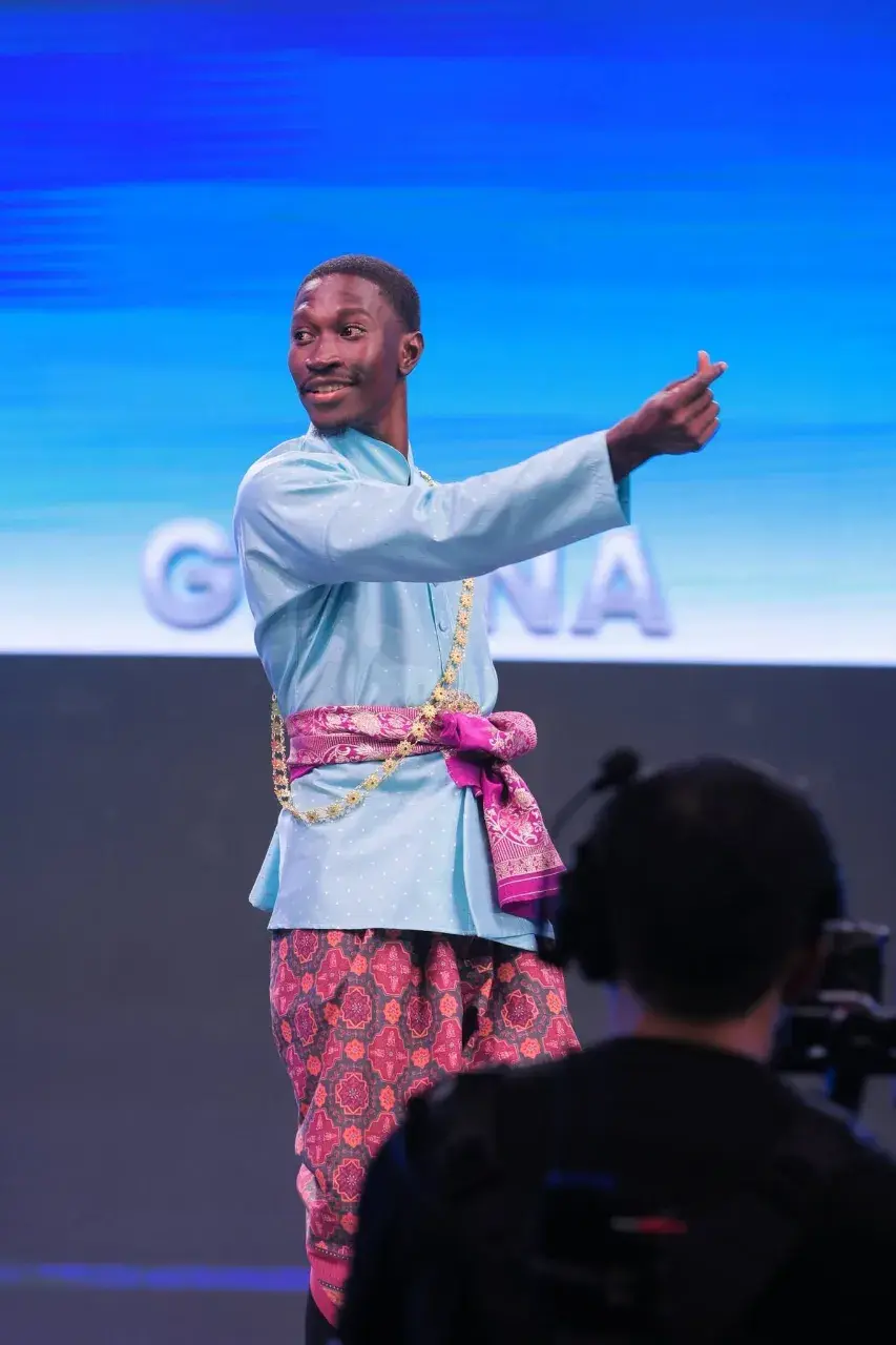 THAILAND 🇹🇭 | Thai Traditional attire for Men