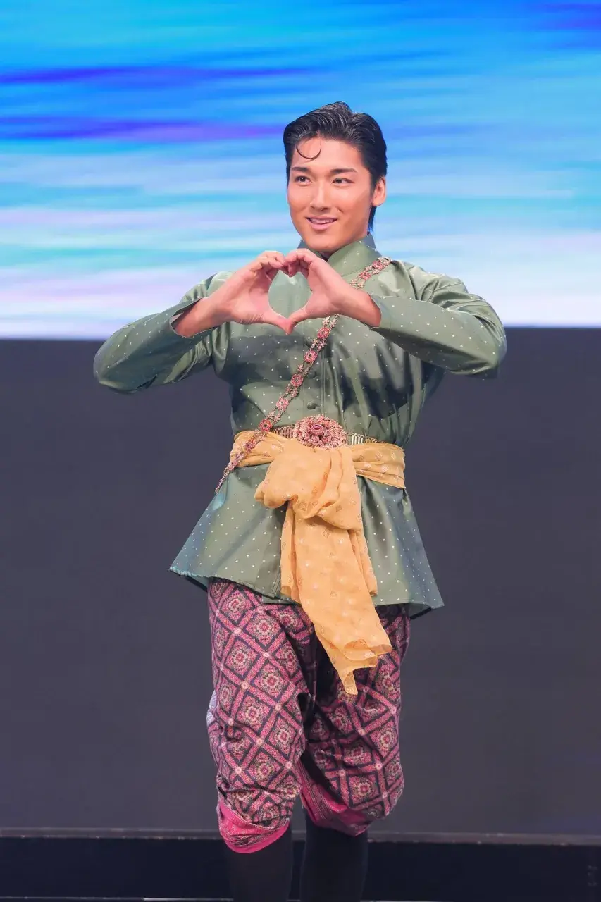 THAILAND 🇹🇭 | Thai Traditional attire for Men