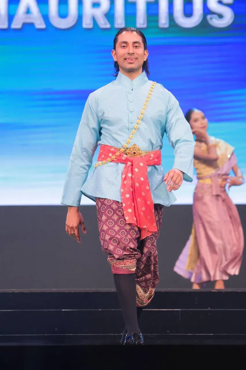 THAILAND 🇹🇭 | Thai Traditional attire for Men