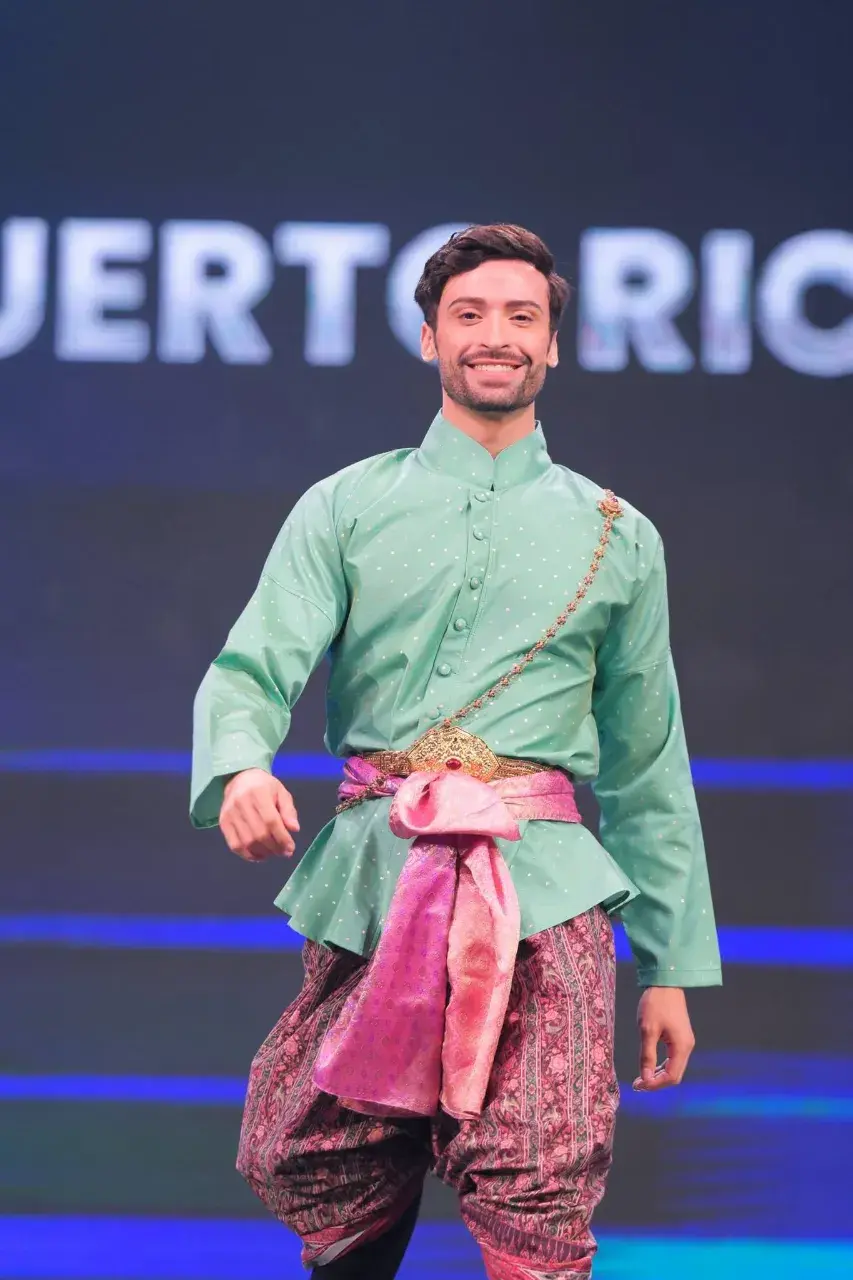 THAILAND 🇹🇭 | Thai Traditional attire for Men