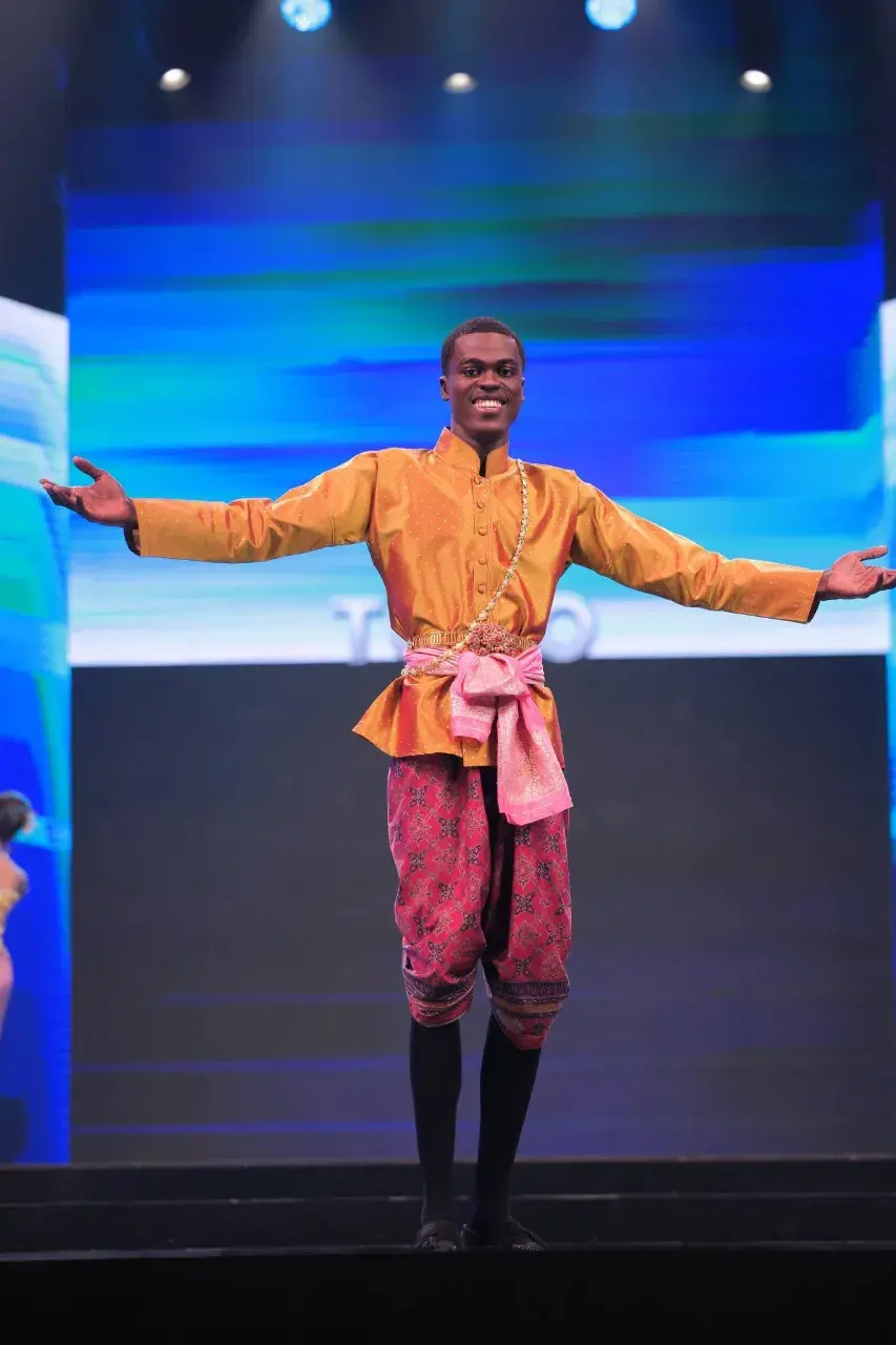 THAILAND 🇹🇭 | Thai Traditional attire for Men