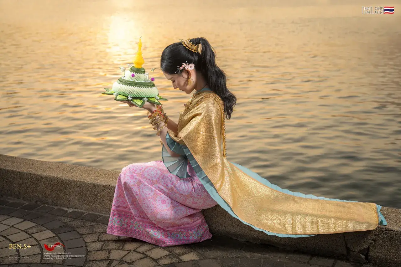 THAILAND 🇹🇭 | LOY KRATHONG FESTIVAL 2026 ✨