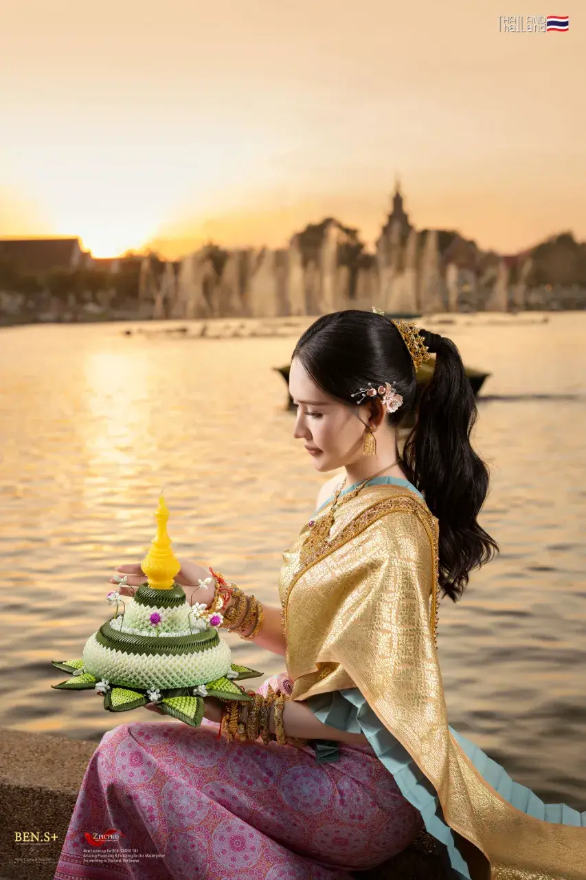 THAILAND 🇹🇭 | LOY KRATHONG FESTIVAL 2026 ✨