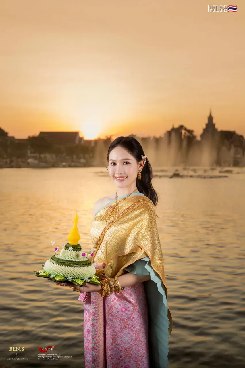 THAILAND 🇹🇭 | LOY KRATHONG FESTIVAL 2026 ✨
