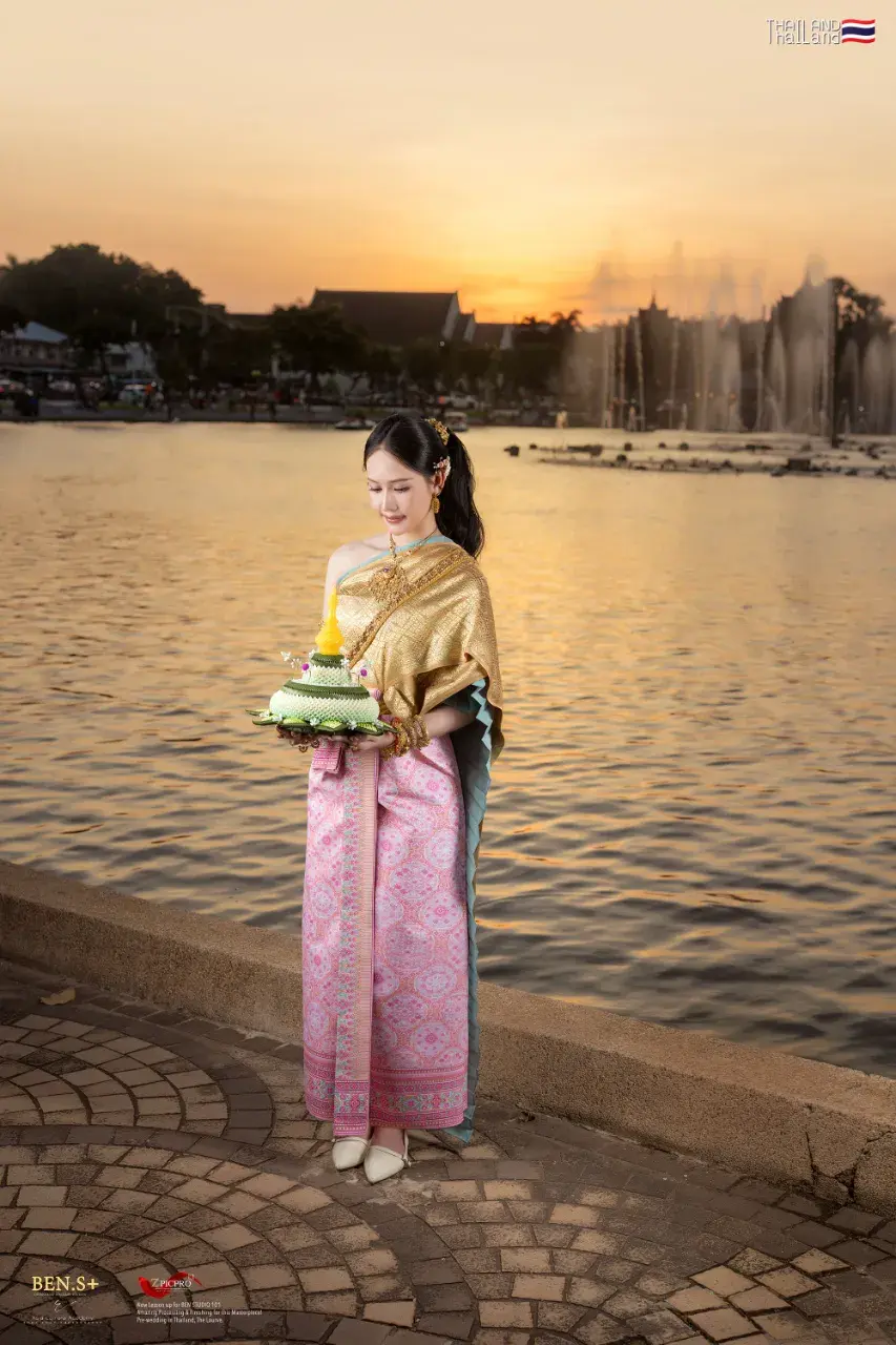 THAILAND 🇹🇭 | LOY KRATHONG FESTIVAL 2026 ✨