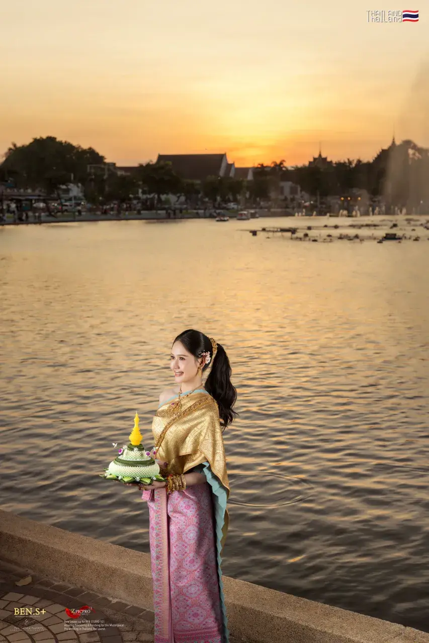 THAILAND 🇹🇭 | LOY KRATHONG FESTIVAL 2026 ✨
