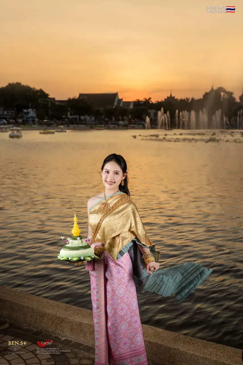 THAILAND 🇹🇭 | LOY KRATHONG FESTIVAL 2026 ✨