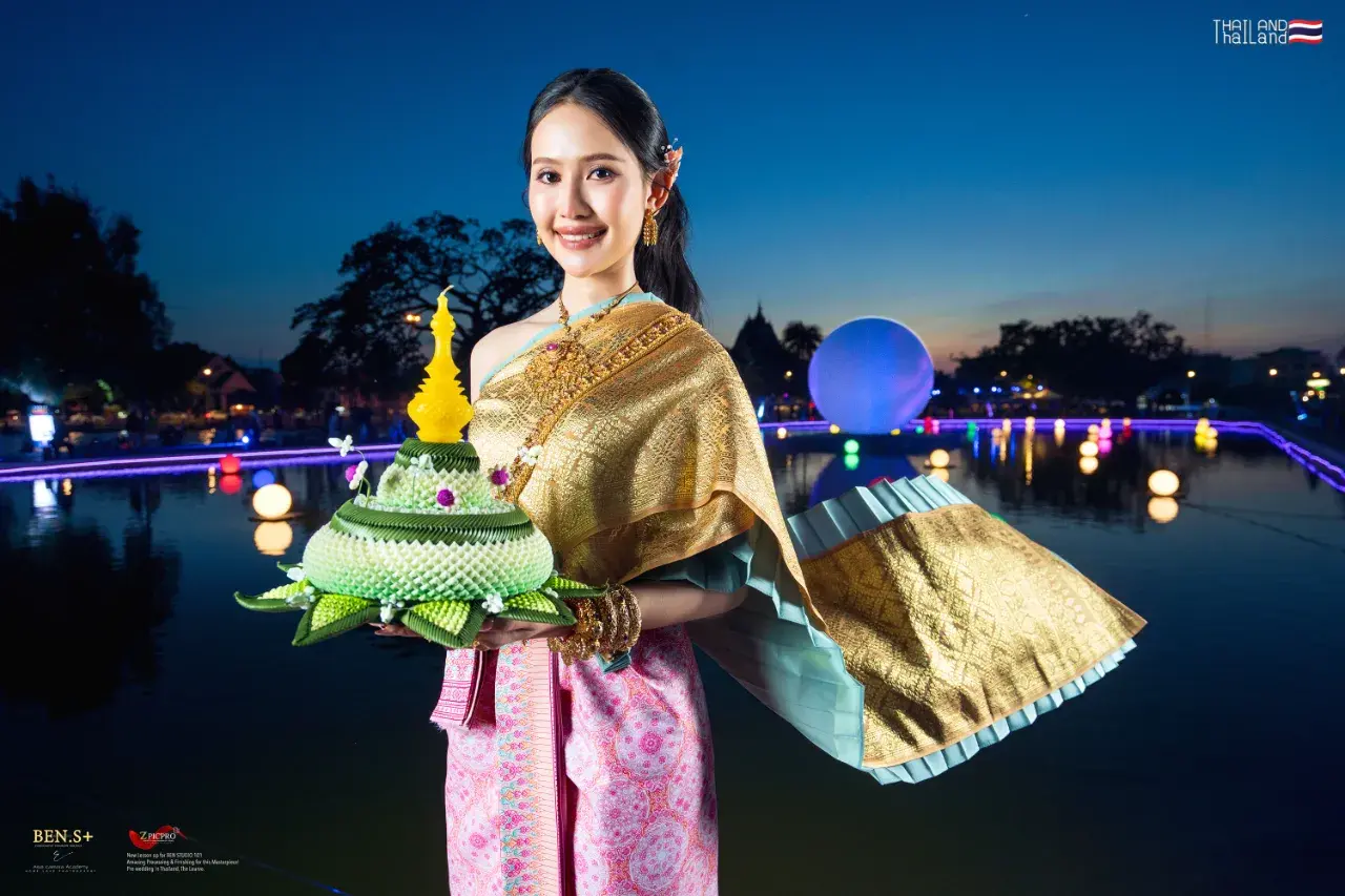 THAILAND 🇹🇭 | LOY KRATHONG FESTIVAL 2026 ✨