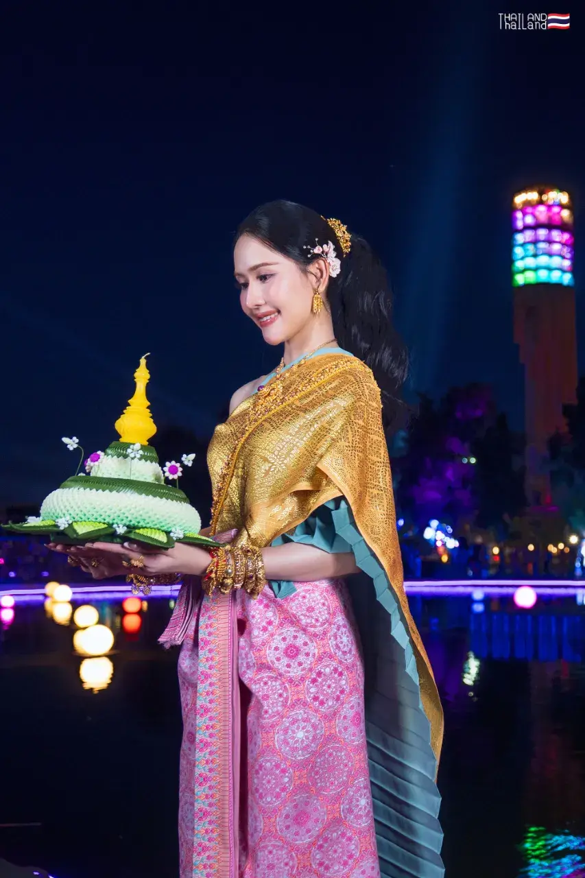 THAILAND 🇹🇭 | LOY KRATHONG FESTIVAL 2026 ✨