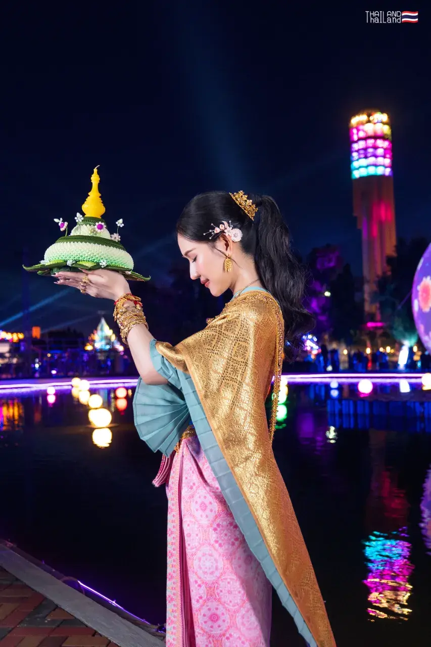 THAILAND 🇹🇭 | LOY KRATHONG FESTIVAL 2026 ✨