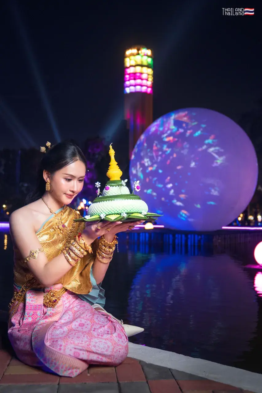 THAILAND 🇹🇭 | LOY KRATHONG FESTIVAL 2026 ✨