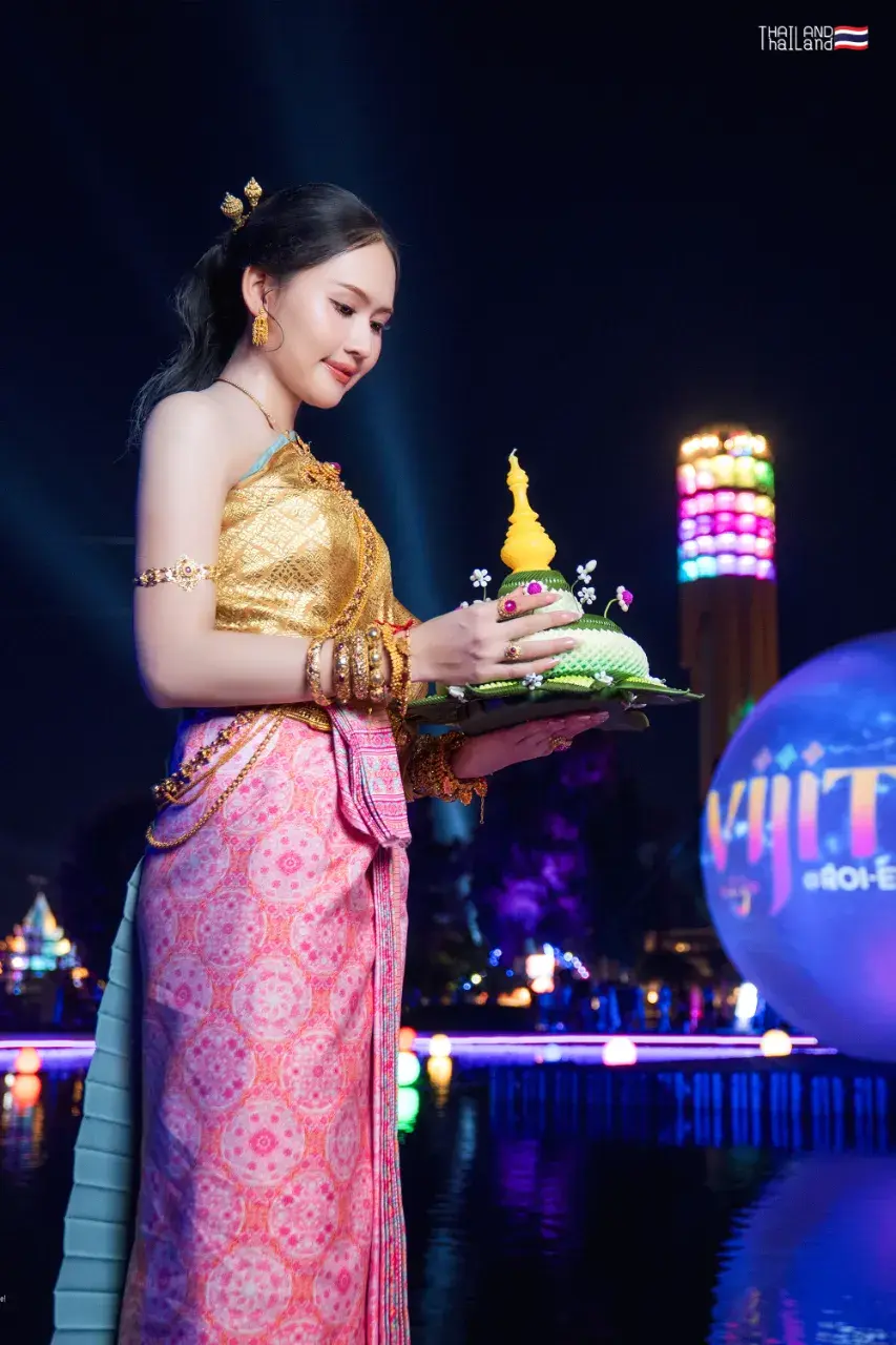 THAILAND 🇹🇭 | LOY KRATHONG FESTIVAL 2026 ✨