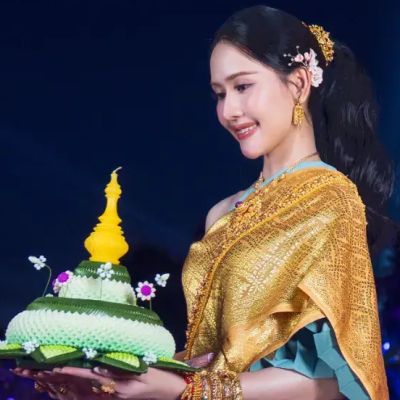 THAILAND 🇹🇭 | LOY KRATHONG FESTIVAL 2026 ✨