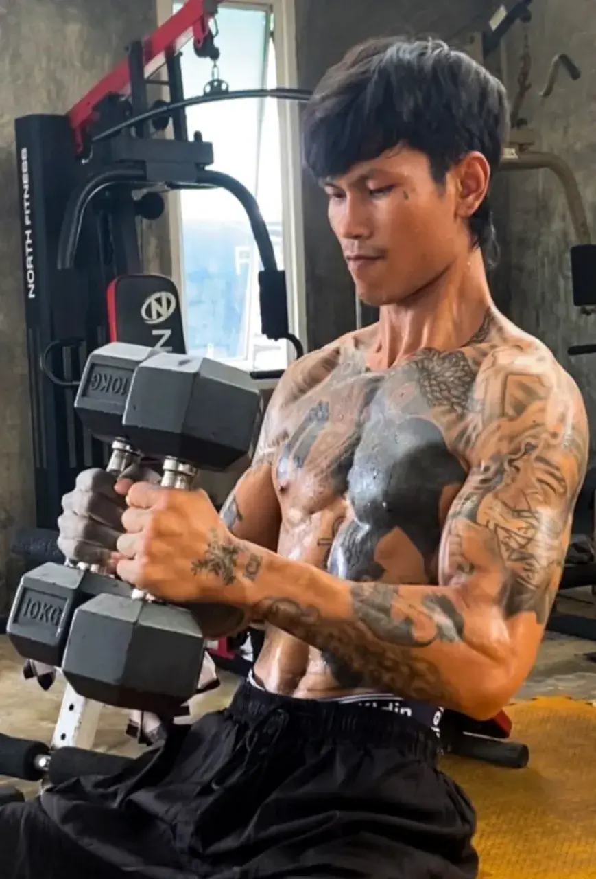 รูปภาพนายใบ โพธิ์ดำ