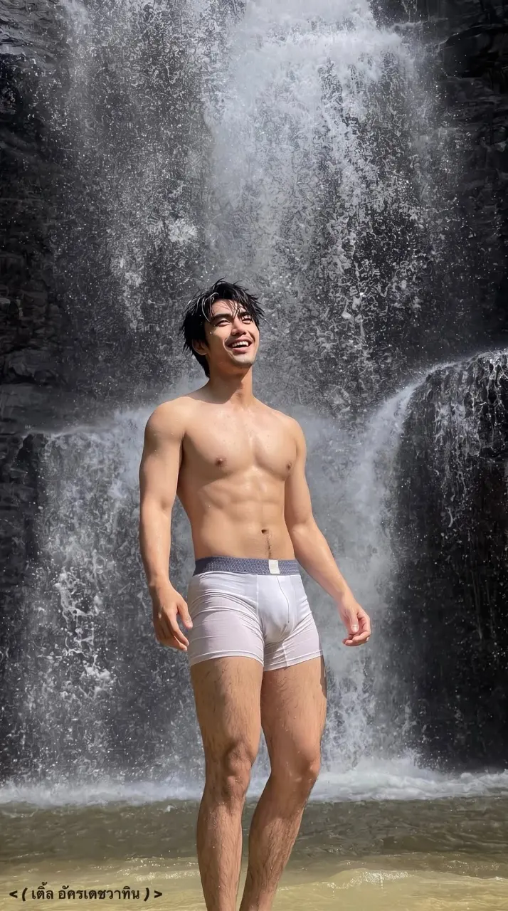 Cool guy : เติ้ล อัครเดชวาทิน