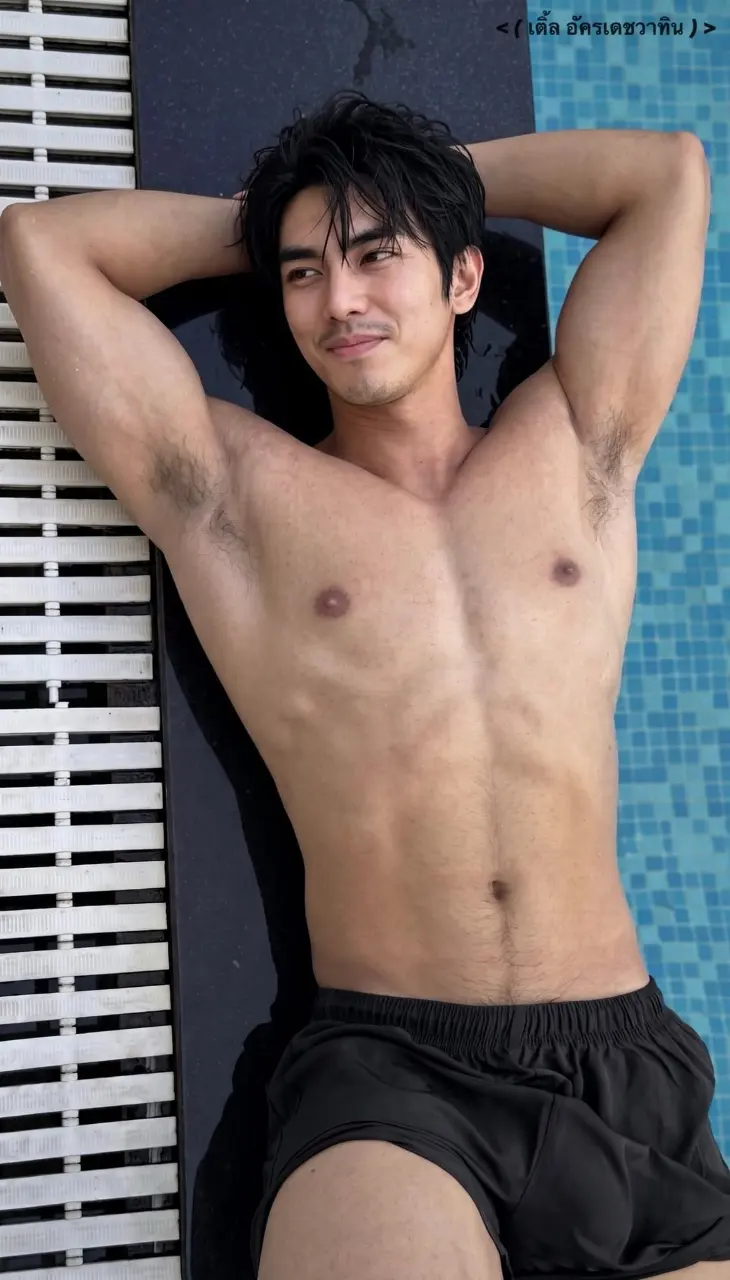 Cool guy : เติ้ล อัครเดชวาทิน