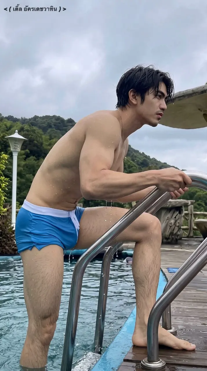 Cool guy : เติ้ล อัครเดชวาทิน