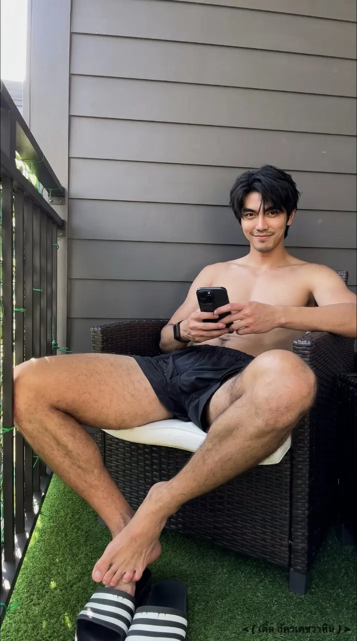 Cool guy : เติ้ล อัครเดชวาทิน