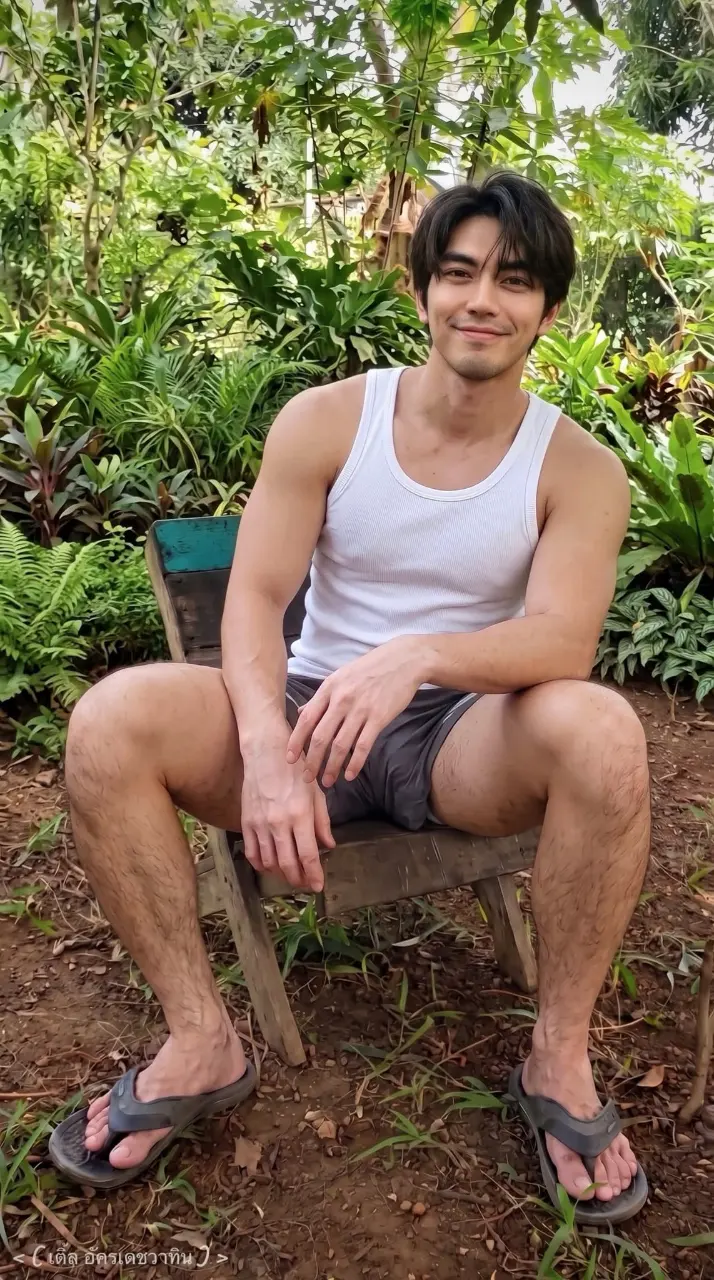 Cool guy : เติ้ล อัครเดชวาทิน