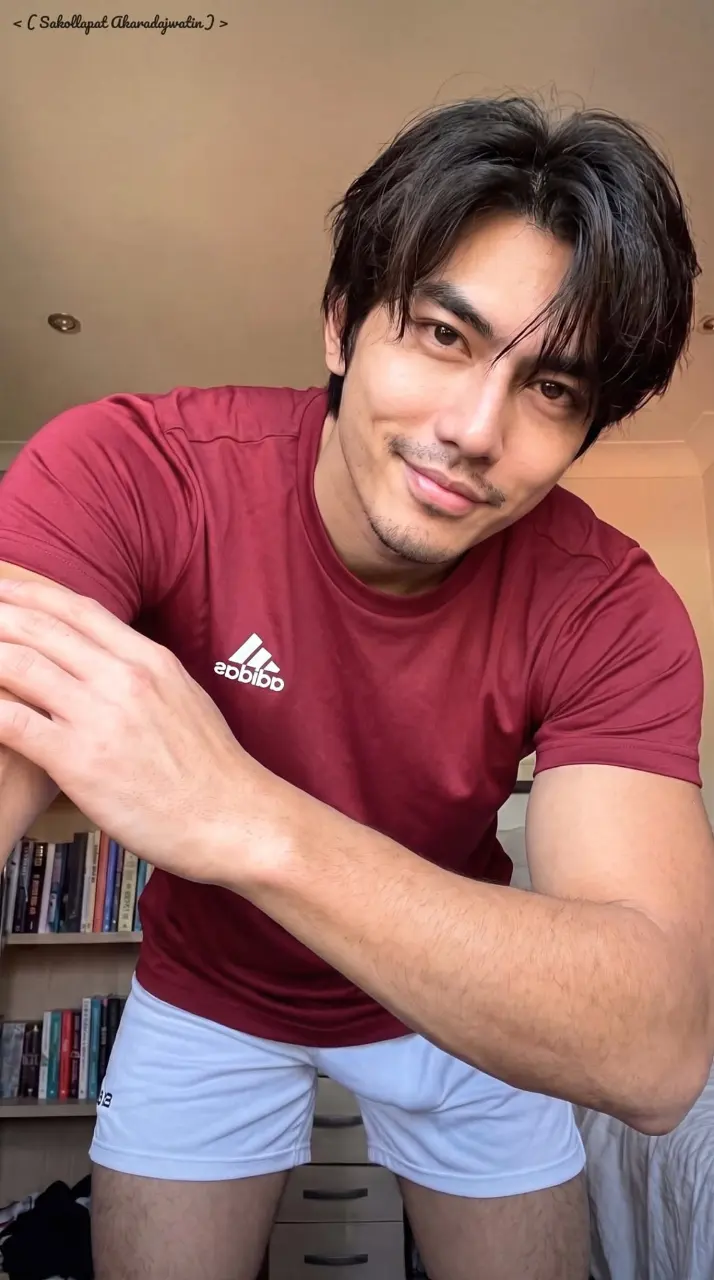 Cool guy : เติ้ล อัครเดชวาทิน