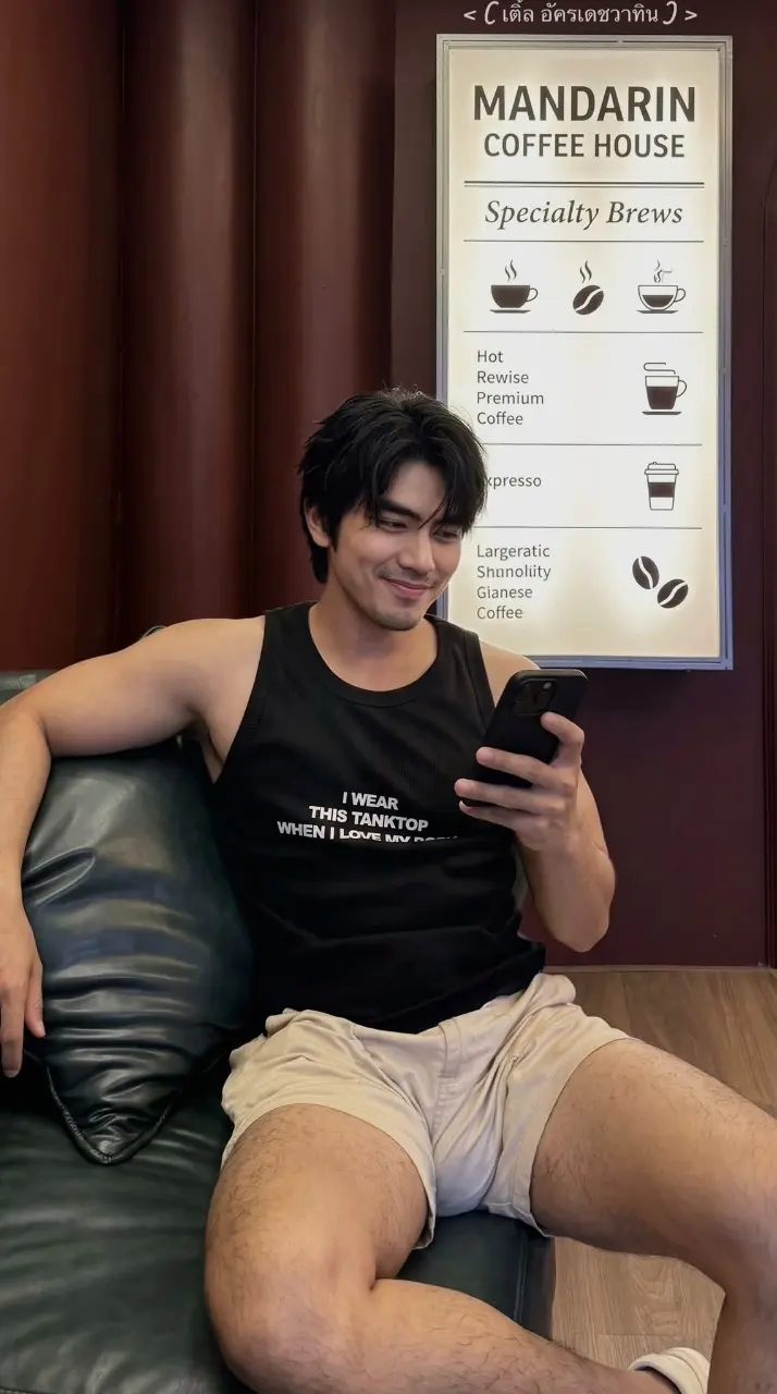 Cool guy : เติ้ล อัครเดชวาทิน