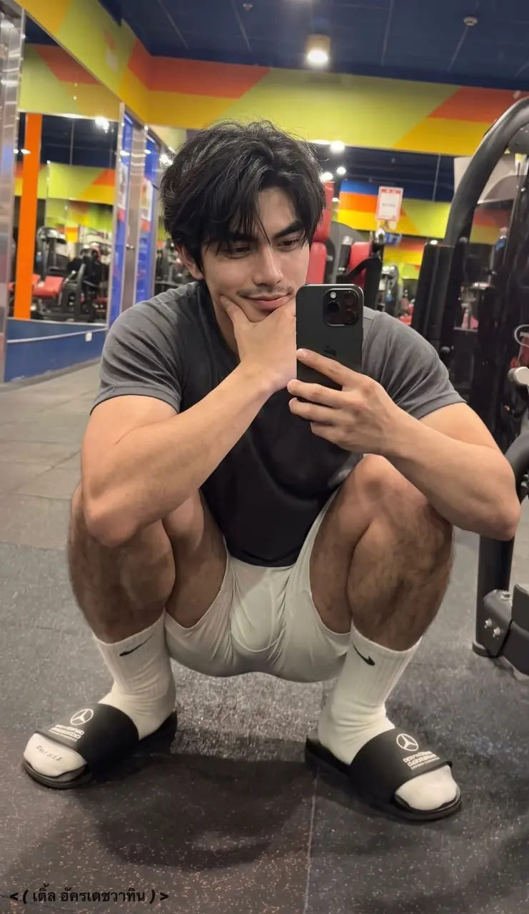 Cool guy : เติ้ล อัครเดชวาทิน
