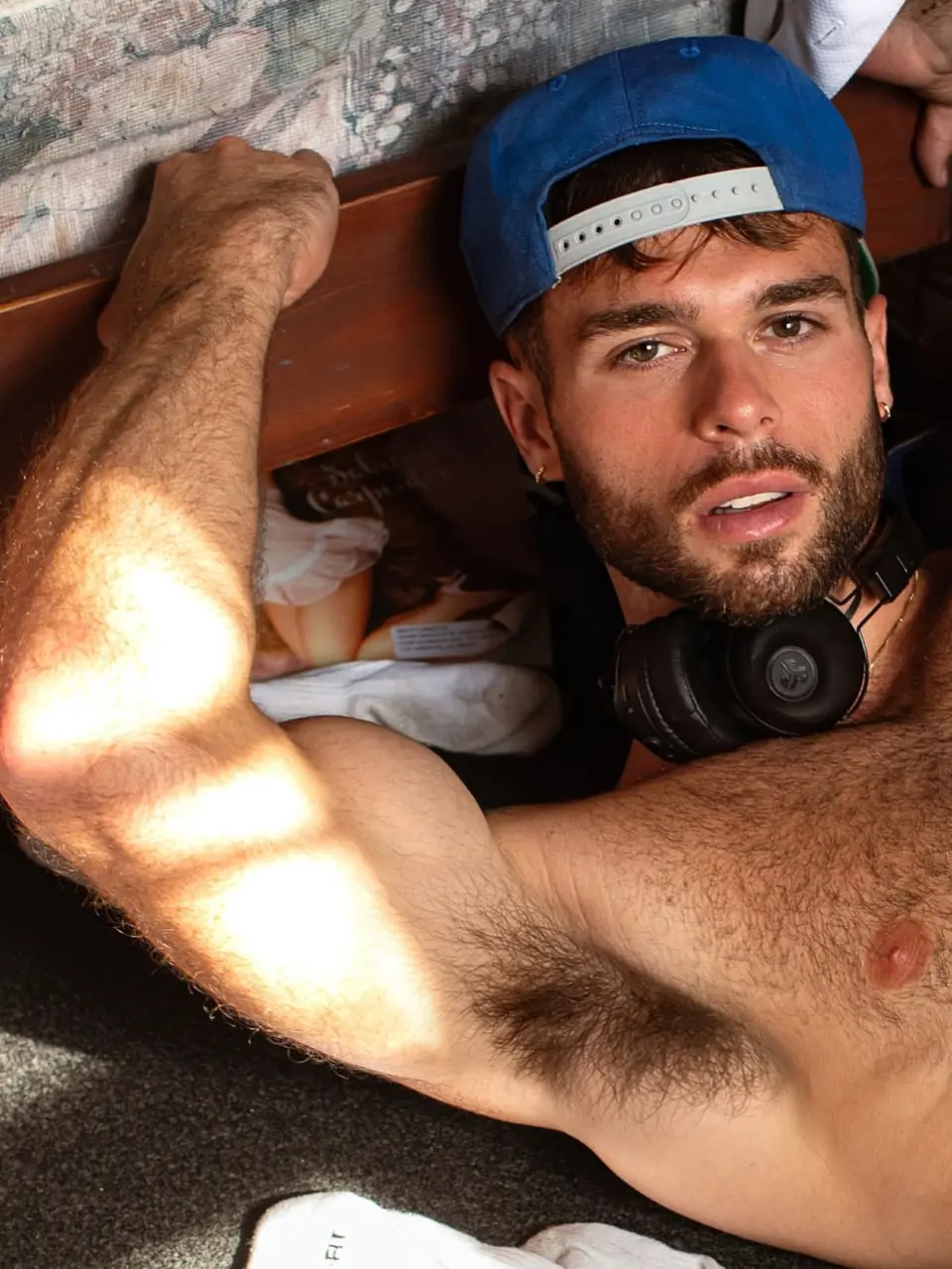 Cool guy : Dominic Juliano