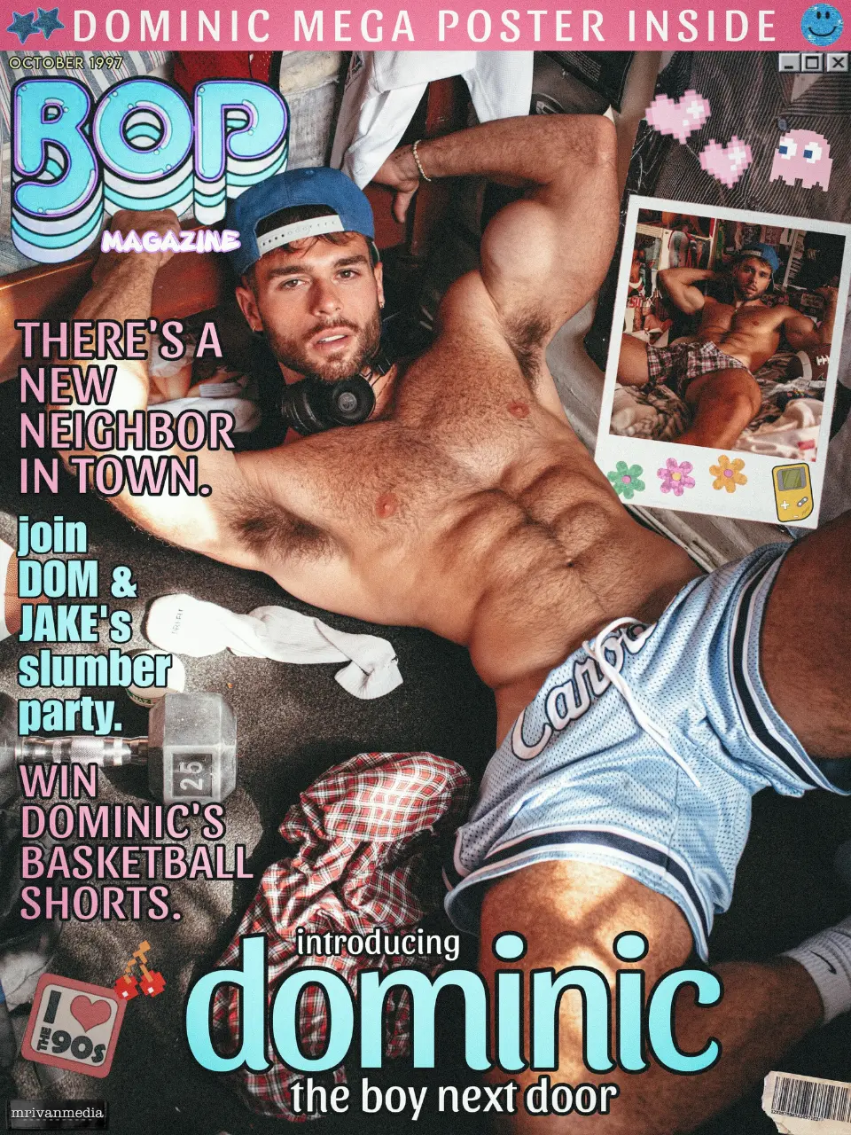 Cool guy : Dominic Juliano