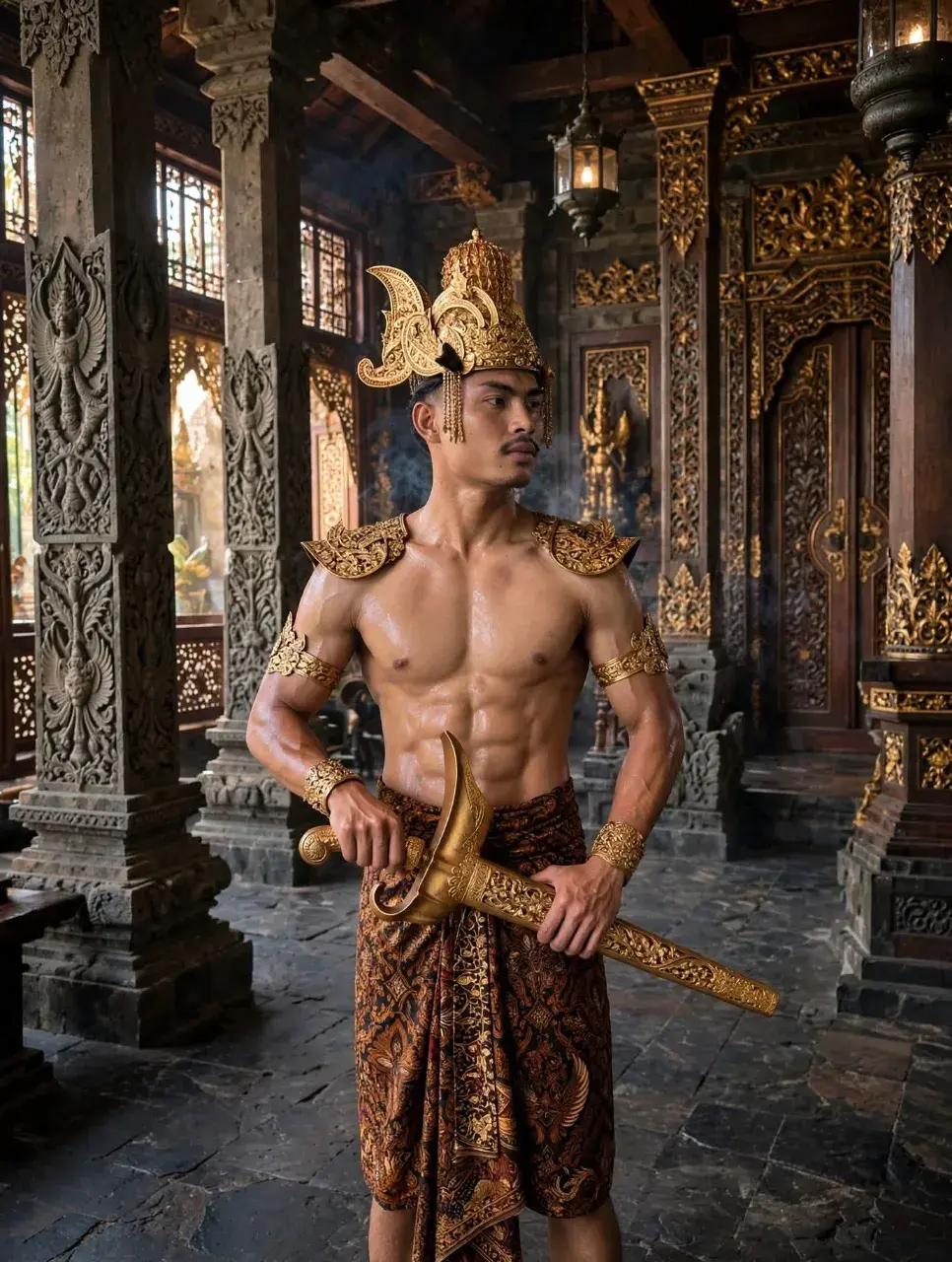 หนุ่มๆกับรูปร่างของเขา