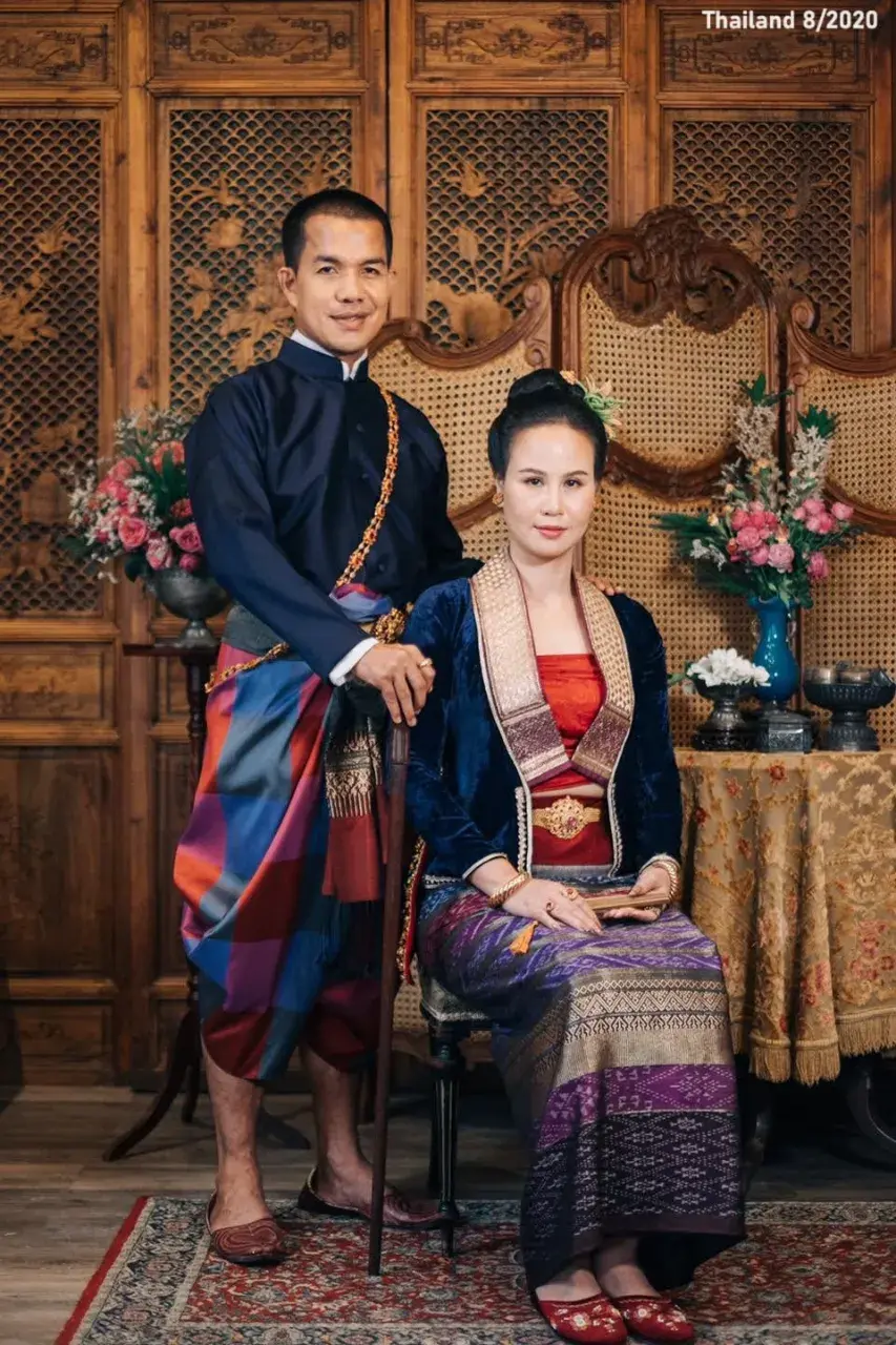Northern Thai Pre-Wedding Photoshoot 🇹🇭