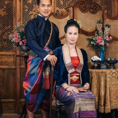 Northern Thai Pre-Wedding Photoshoot 🇹🇭