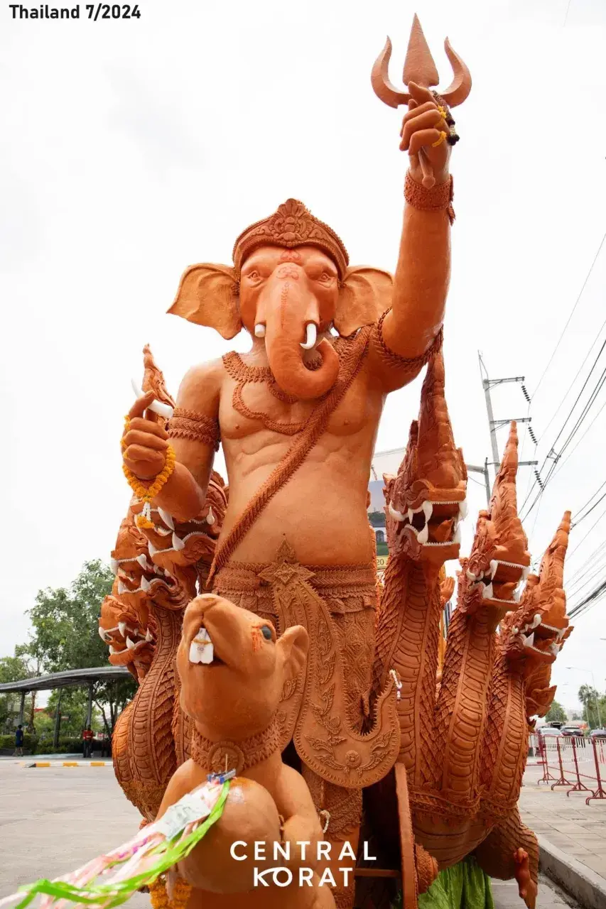 Korat's Wax Sculptures in 2024 🇹🇭