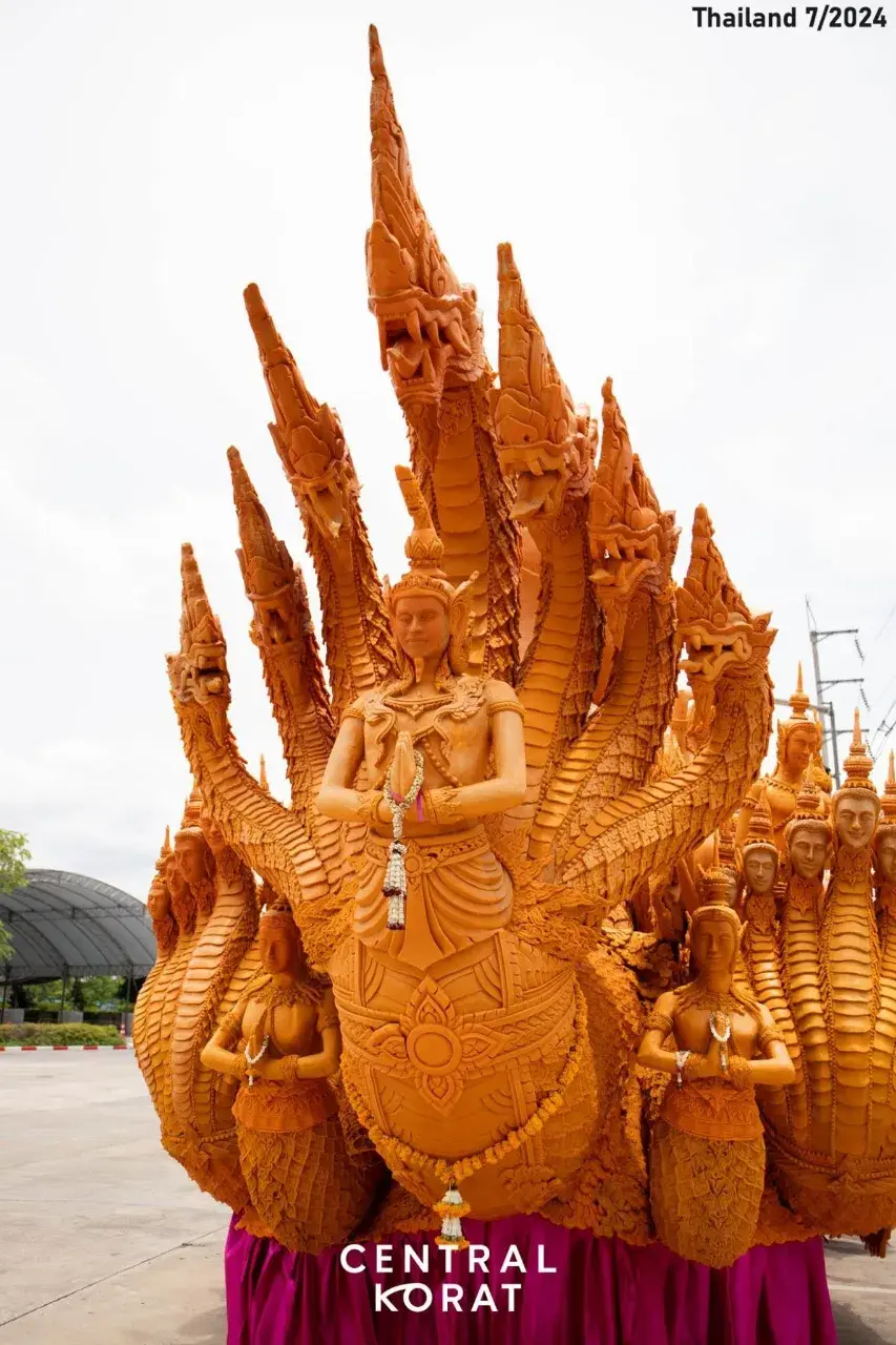 Korat's Wax Sculptures in 2024 🇹🇭