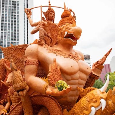 Korat's Wax Sculptures in 2024 🇹🇭