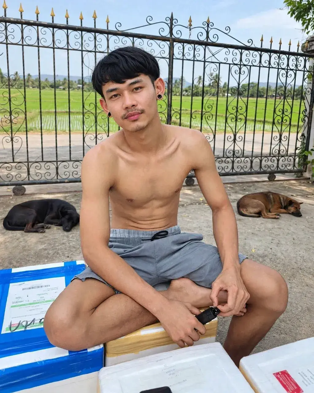 ดีไปหมด♥️🔥