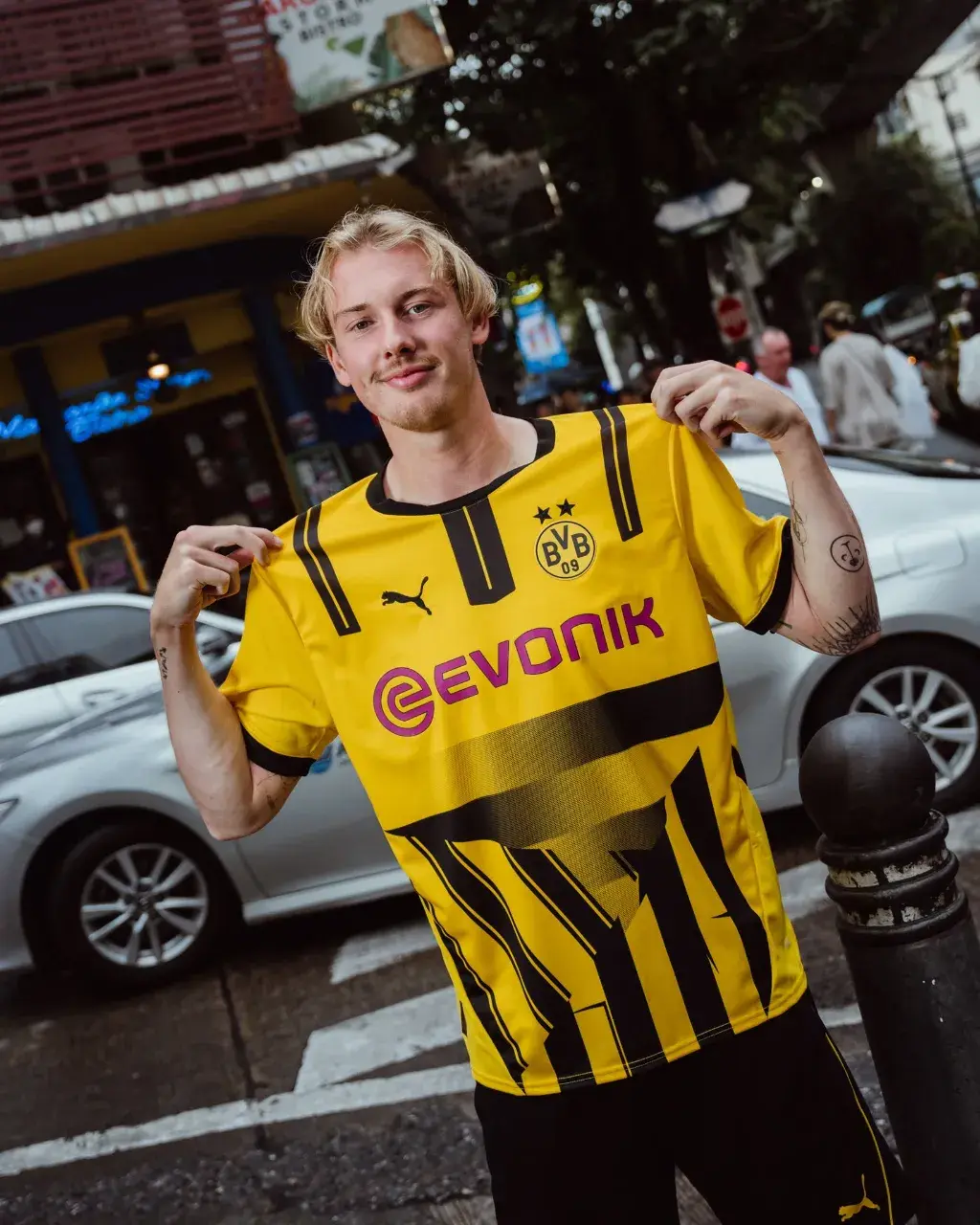 Borussia Dortmund in Bangkok 🇹🇭