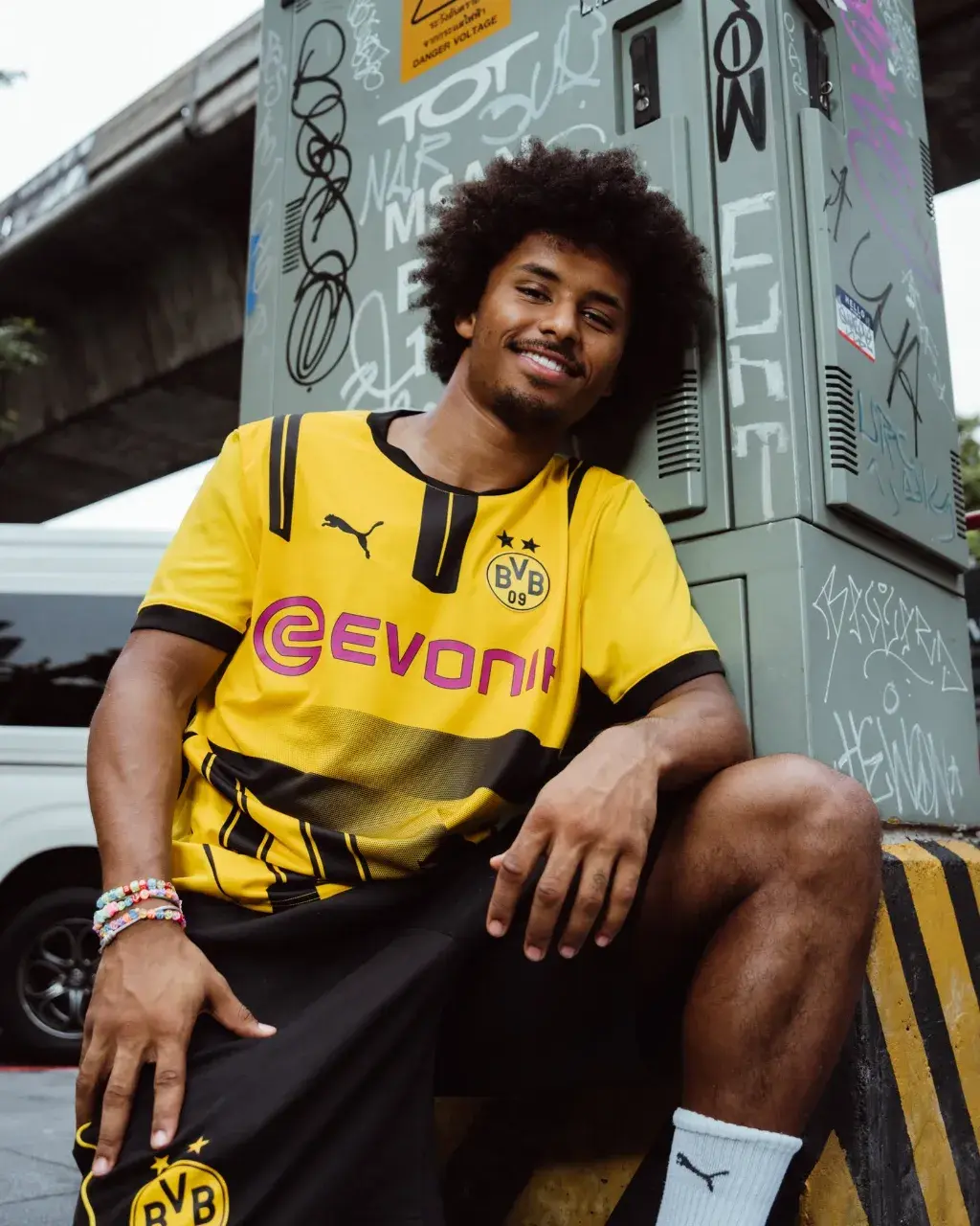 Borussia Dortmund in Bangkok 🇹🇭