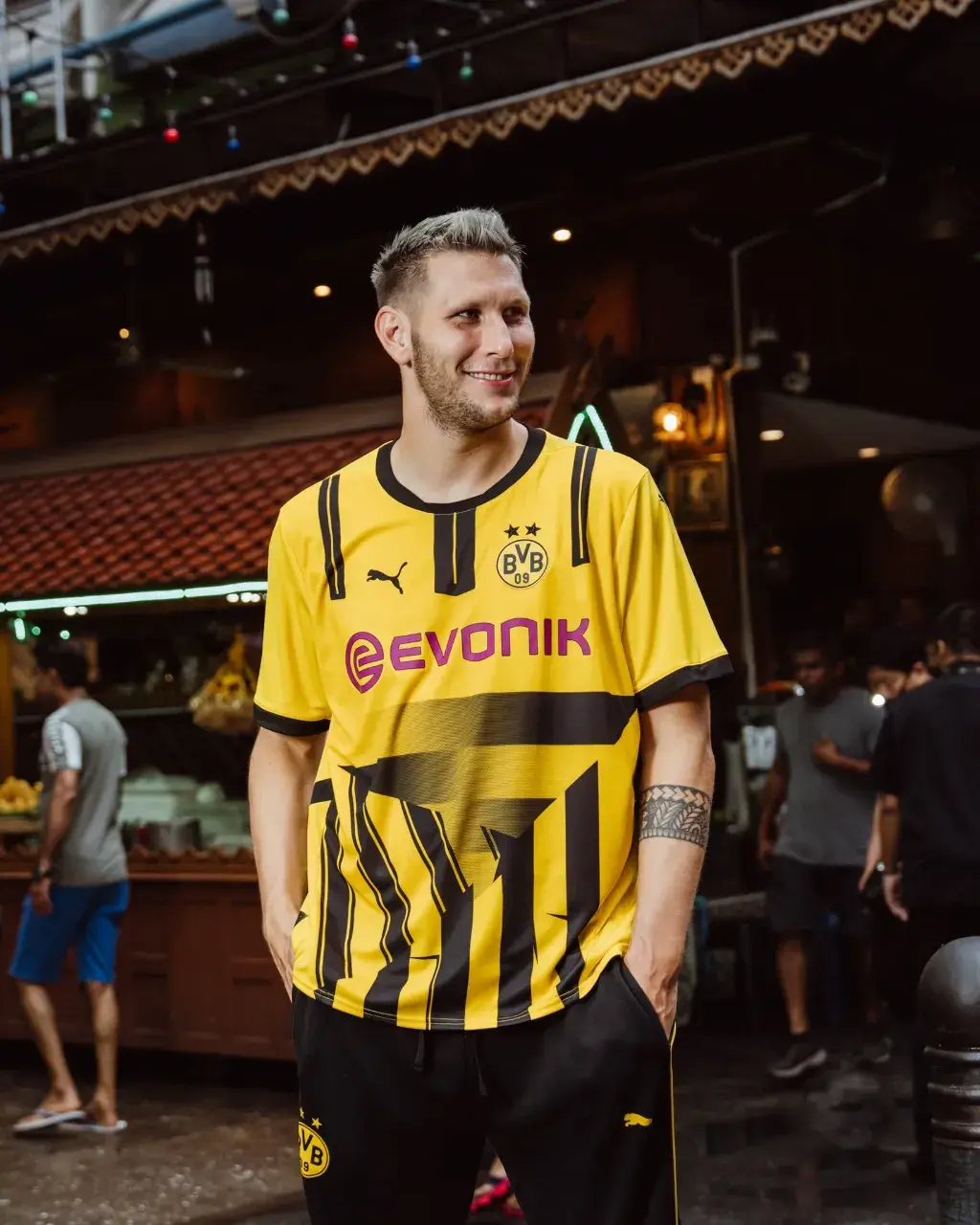 Borussia Dortmund in Bangkok 🇹🇭