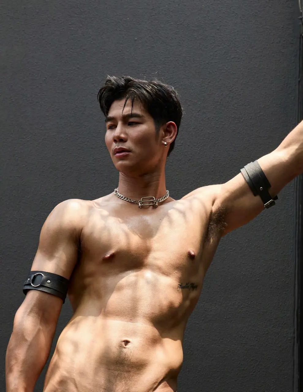 Awesome model : Jobb Thawatchai