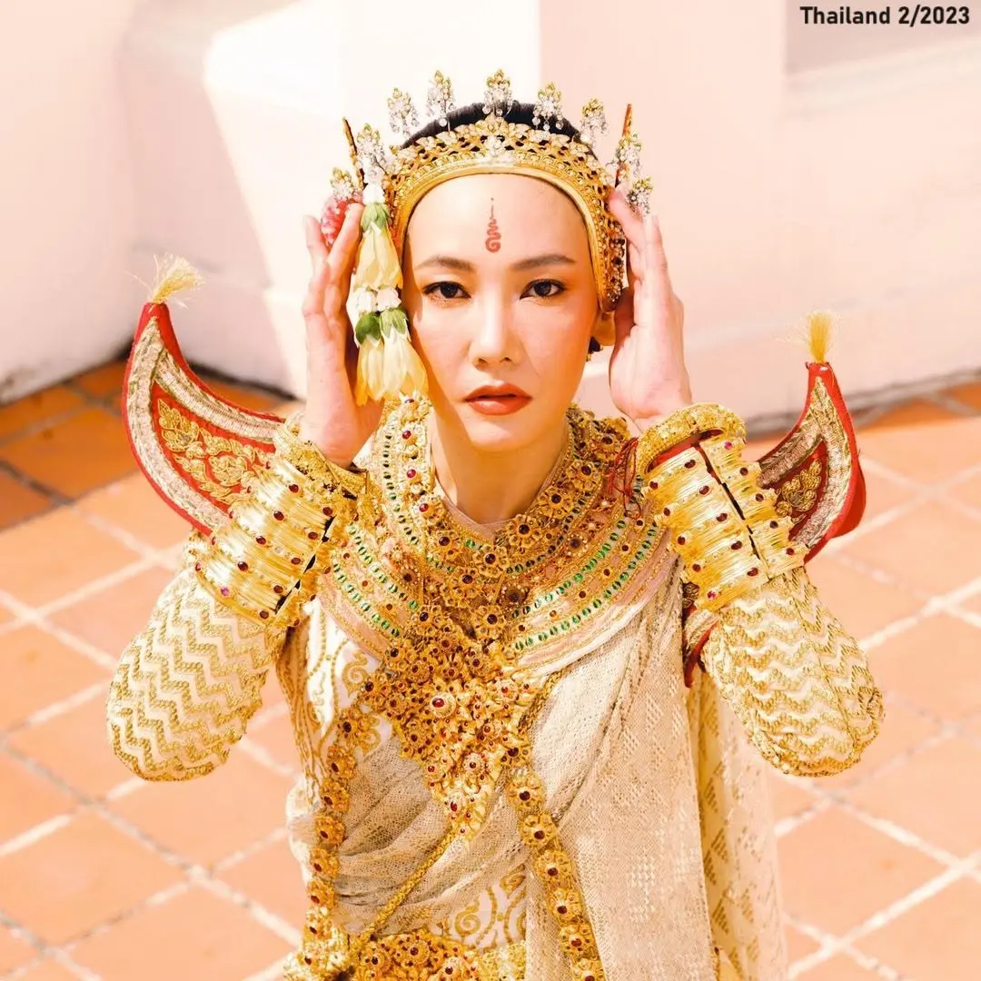Nune Woranuch as Chui Chai Phram Dancer 🇹🇭
