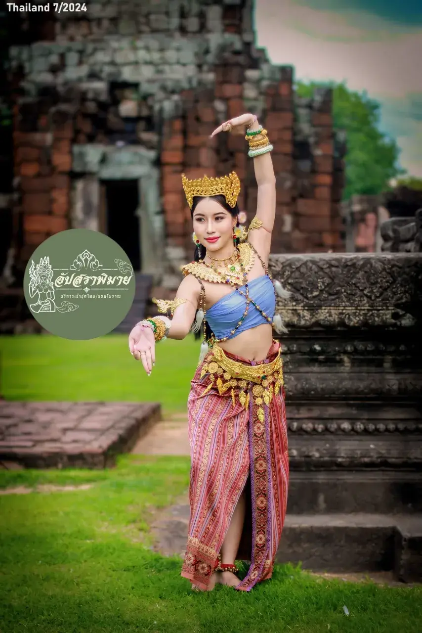 Thai Apsara 🇹🇭