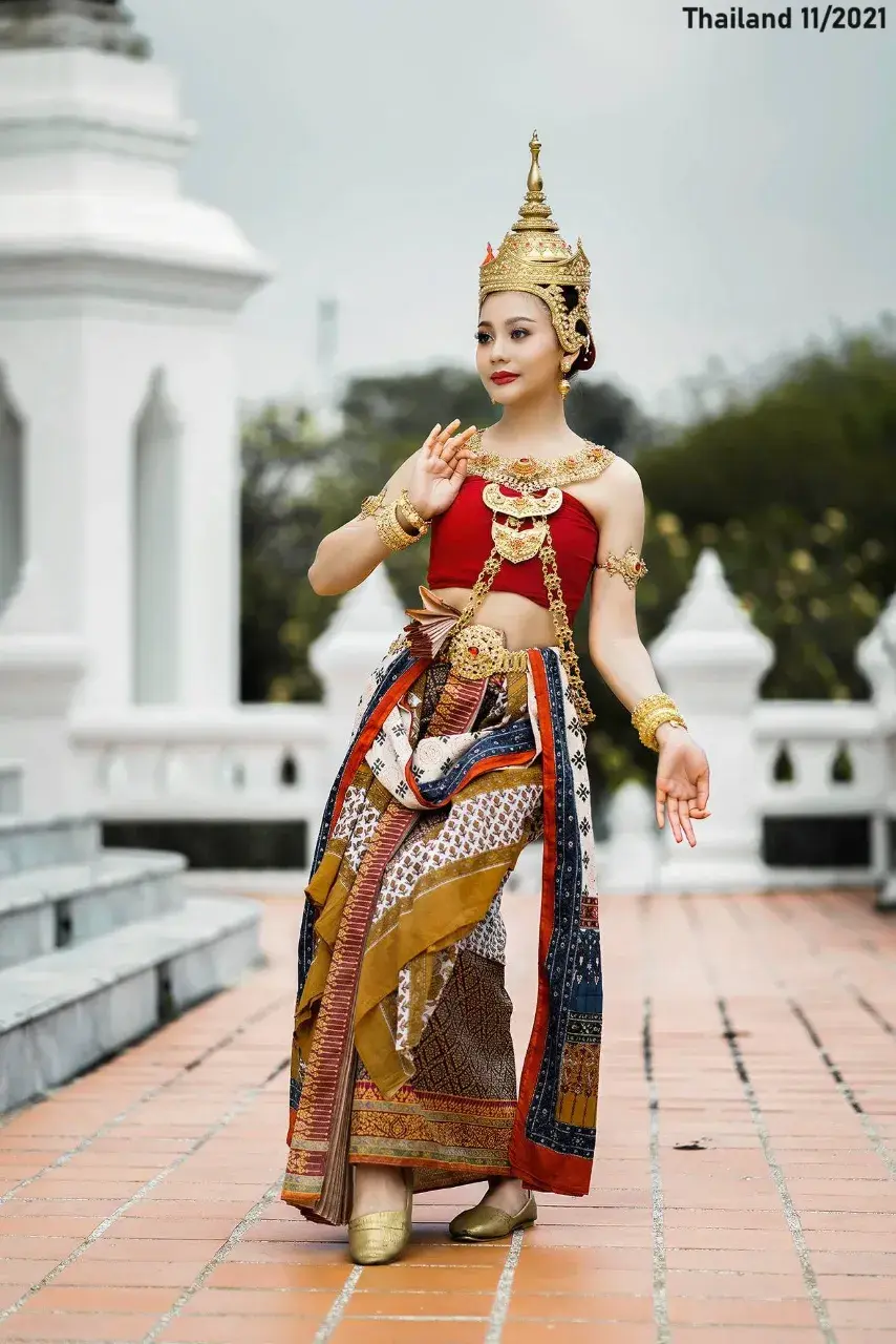 Sukhothai Lady 🇹🇭