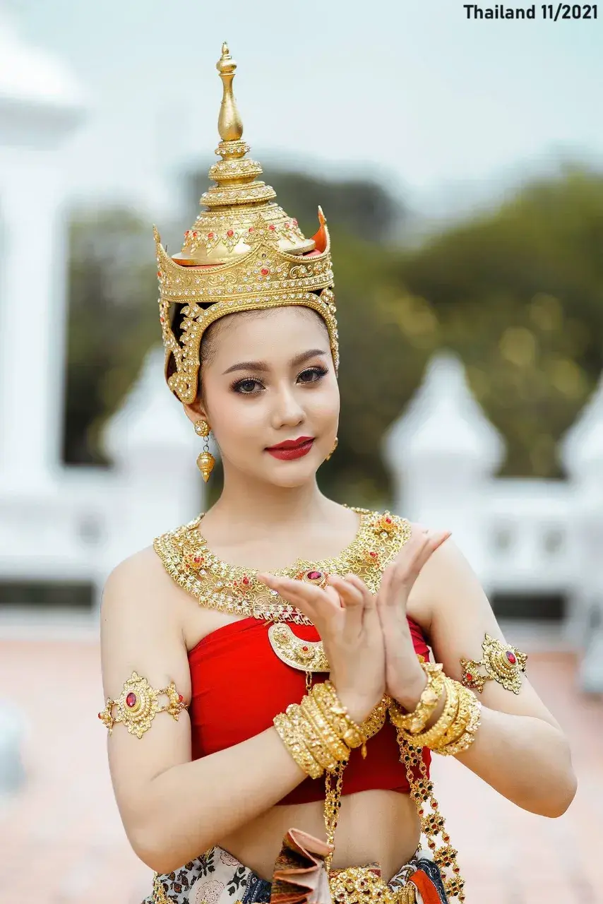 Sukhothai Lady 🇹🇭