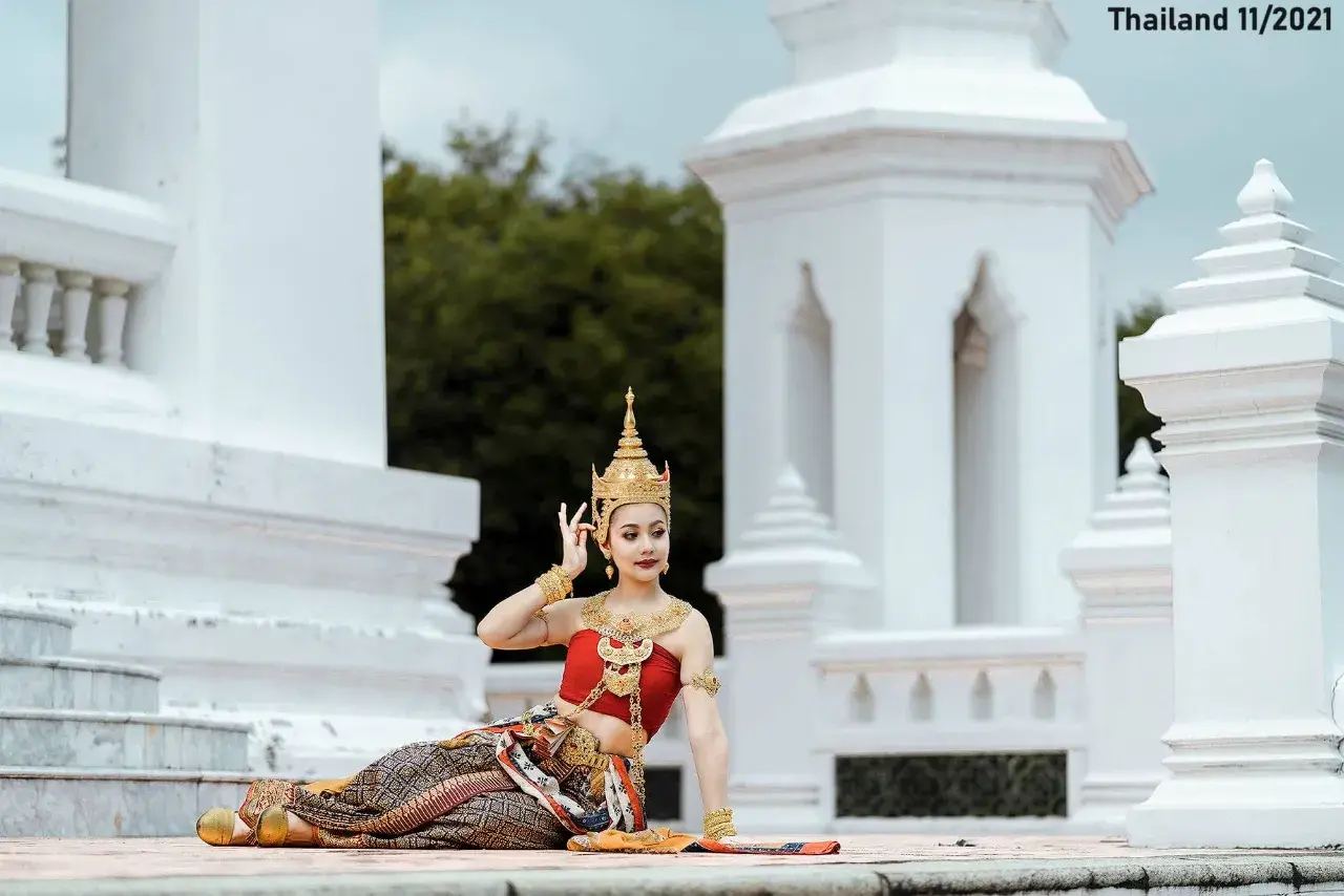 Sukhothai Lady 🇹🇭