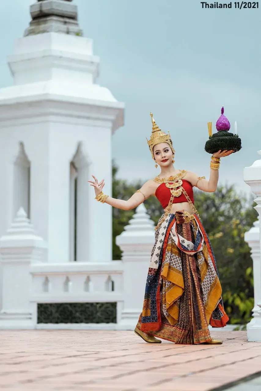 Sukhothai Lady 🇹🇭